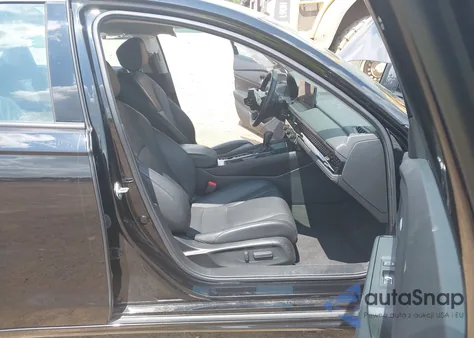 2024 Honda Accord Hybrid Ex-L from USA, damaged, VIN 1HGCY2F69RA047517